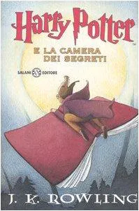 Joanne K. Rowling: Harry Potter e la camera dei segreti (Italian language, 1999)