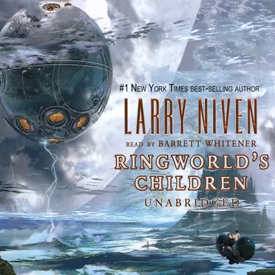 Larry Niven: Ringworld 04 - Ringworld's Children (AudiobookFormat, english language, 2004, Blackstone Audio, Inc.)