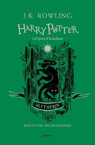 Joanne K. Rowling, Laura Escorihuela Martínez, Mireia Alegre: Harry Potter i el pres d'Azkaban (Hardcover, Spanish language, 2021, Editorial Empúries)