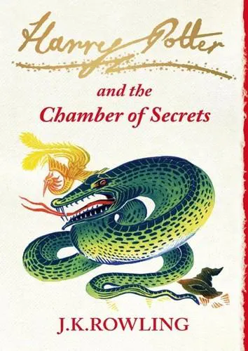 Joanne K. Rowling: Harry Potter and the Chamber of Secrets (2012)