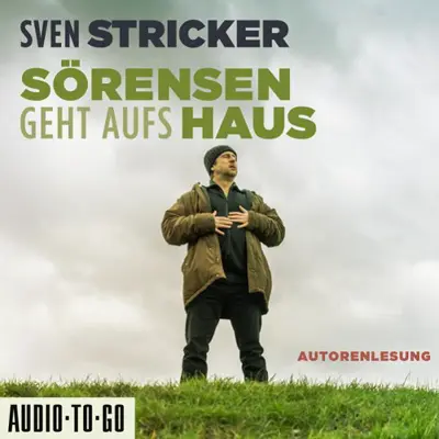 Sven Stricker: Sörensen ermittelt 06 - Sörensen geht aufs Haus - Sörensen ermittelt, Band 6 (AudiobookFormat, german language, 2026)