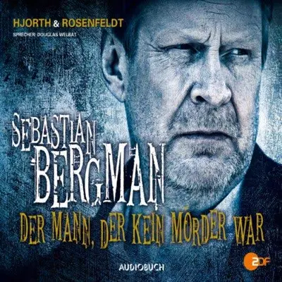 Michael Hjorth, Hans Rosenfeldt: Der Mann, der kein Mörder war (AudiobookFormat, German language, Audiobuch Verlag OHG)