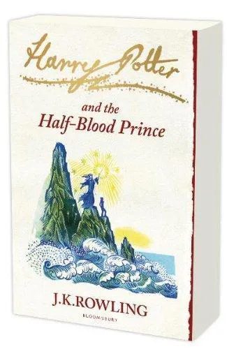 Joanne K. Rowling: Harry Potter and the Half-Blood Prince (2010, Bloomsbury Publishing)