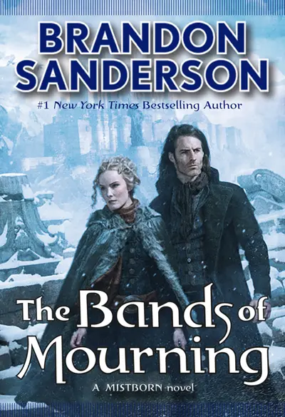 Brandon Sanderson: The Bands of Mourning (AudiobookFormat, Orion Publishing Group)