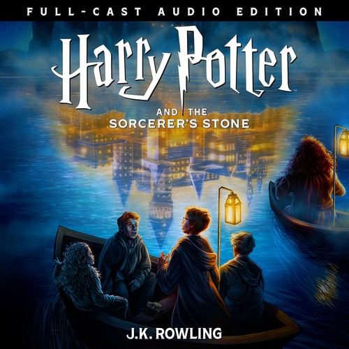 Joanne K. Rowling: Harry Potter and the Sorcerer's Stone (AudiobookFormat, 2025, Pottermore Publishing, Audible Studios)