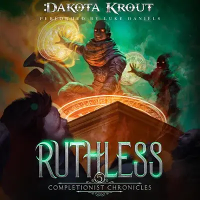 Dakota Krout: Ruthless (AudiobookFormat, Mountaindale Press)