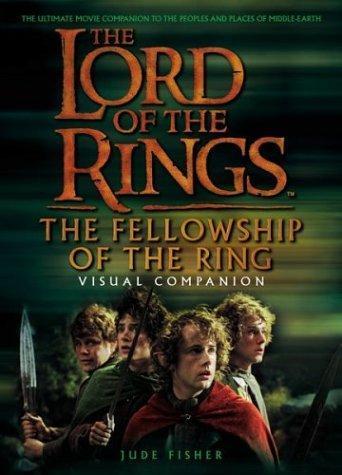 Jane Johnson, Jude Fisher: The Lord of the Rings: The Fellowship of the Ring (2001, Houghton Mifflin)