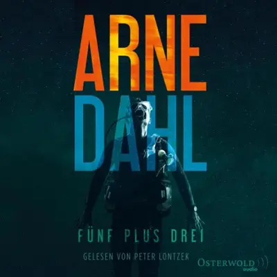 Arne Dahl, Ursel Allenstein - Übersetzer: Fünf plus drei (AudiobookFormat, German language, HörbucHHamburg HHV GmbH)