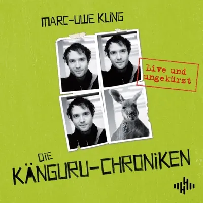 Marc-Uwe Kling: Die Känguru-Werke 01 - Die Känguru-Chroniken - Die Känguru-Werke, Band 1 (AudiobookFormat, german language, 2022, Der Hörverlag)