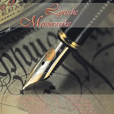 Div.: Lyrische Meisterwerke 1 (AudiobookFormat, German language, micx media in concept GmbH & Co. KG)