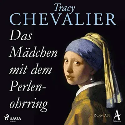 Tracy Chevalier: Das Mädchen mit dem Perlenohrring (AudiobookFormat, german language, 2020, Saga Egmont)