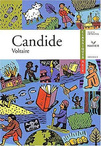 Voltaire: Candide ou l'optimisme (1759) (French language, 2002)