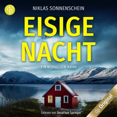 Niklas Sonnenschein: Karl Sortland 01 - Eisige Nacht - Ein Norwegen-Krimi - Karl Sortland 1 (AudiobookFormat, german language, 2000, dp audiobooks)