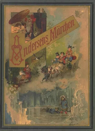 H. C. Andersen: Märchen für Kinder (AudiobookFormat, de language, 2006)