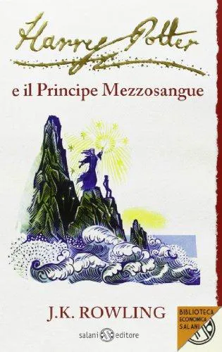 Joanne K. Rowling: Harry Potter e il Principe Mezzosangue (Italian Edition) (Italian language, 2013)