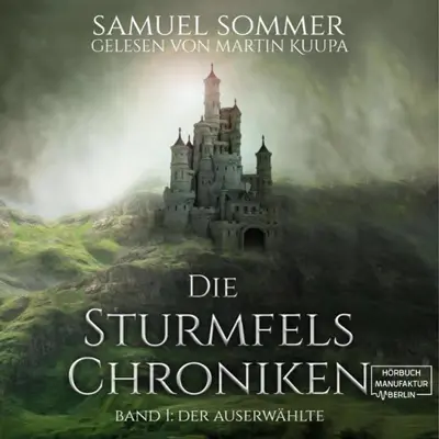 Samuel Sommer: Der Auserwählte (AudiobookFormat, German language, Hörbuchmanufaktur Berlin)