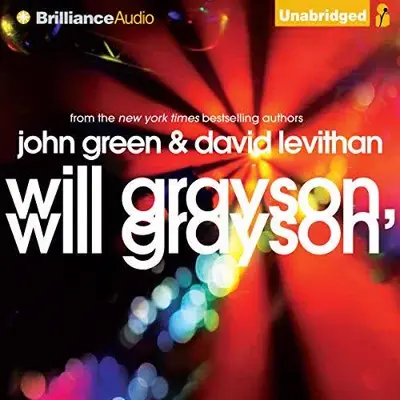 David Levithan, John Green: Will Grayson, Will Grayson (AudiobookFormat, Listening Library)