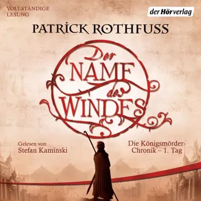 Patrick Rothfuss: Der Name des Windes (AudiobookFormat, German language, Der Hörverlag)