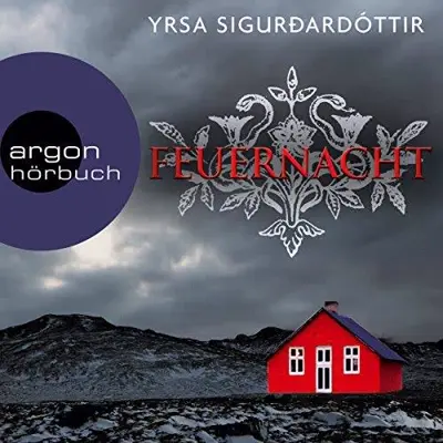 Yrsa Sigurðardóttir: Feuernacht (AudiobookFormat, German language, der Hörverlag)