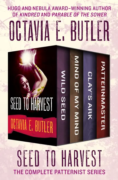 Octavia Butler: Seed To Harvest (AudiobookFormat, en-us language, 2012, Open Road Integrated Media)