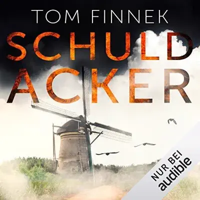 Tom Finnek: Schuldacker (AudiobookFormat, German language, Audible Studios)