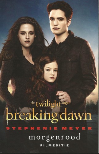 Stephenie Meyer: Morgenrood (Paperback, Dutch language, 2012, De Boekerij)