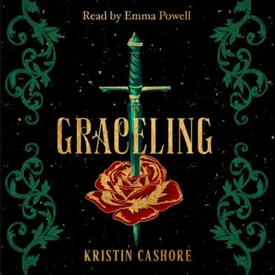 Kristin Cashore: Graceling (AudiobookFormat, Orion Publishing Group Ltd)