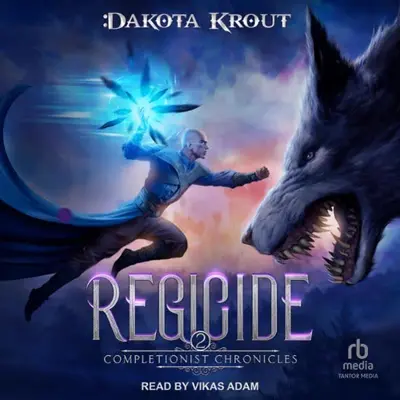 Dakota Krout: Regicide (AudiobookFormat, Tantor Audio)