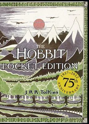 J. R. R. Tolkien: The Hobbit (2011, HarperCollins)