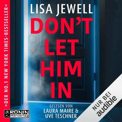 Lisa Jewell: Don't Let Him In (AudiobookFormat, german language, 2000)