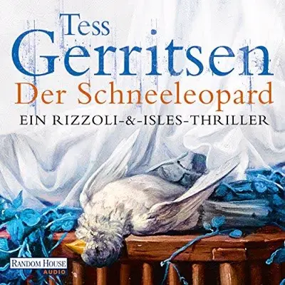 Tess Gerritsen: Der Schneeleopard (AudiobookFormat, German language, Random House Audio)