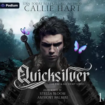 Callie Hart: Quicksilver (AudiobookFormat, Podium Audio)