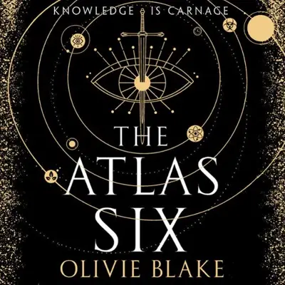 Olivie Blake: The Atlas Six (AudiobookFormat, Tor)