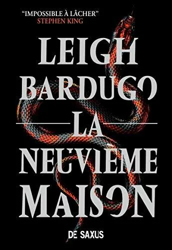 Leigh Bardugo: La Neuvième Maison (Broché) (French language, 2020)