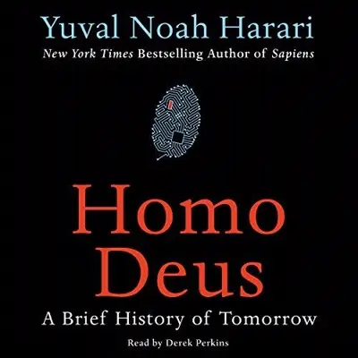 Yuval Noah Harari: Homo Deus (AudiobookFormat, Penguin Audio)