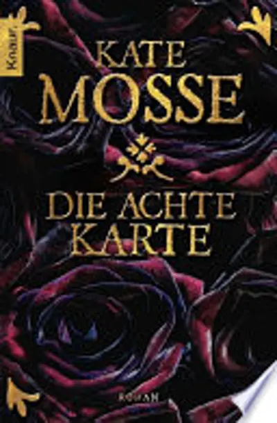 Kate Mosse: Die achte Karte (AudiobookFormat, Droemer eBook)