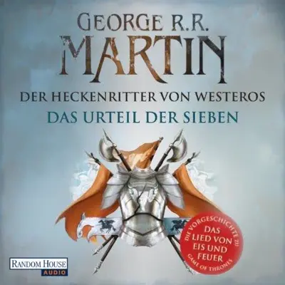 George R.R. Martin: Der Heckenritter von Westeros (AudiobookFormat, German language, Random House Audio)