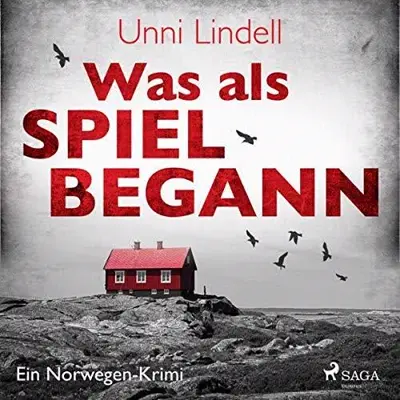 Unni Lindell: Was als Spiel begann. Ein Norwegen-Krimi (AudiobookFormat)