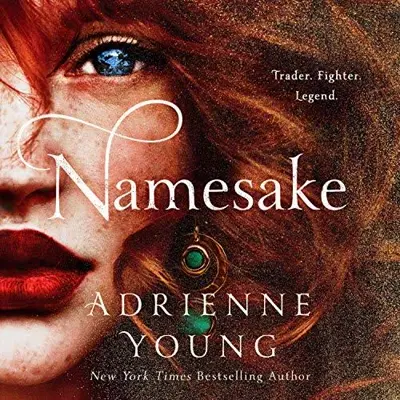 Adrienne Young: Namesake (AudiobookFormat, Macmillan Young Listeners)