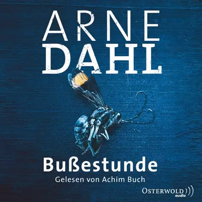 Arne Dahl: Bußestunde: A-Team 10 (AudiobookFormat, German language, 2013, HörbucHHamburg HHV GmbH)