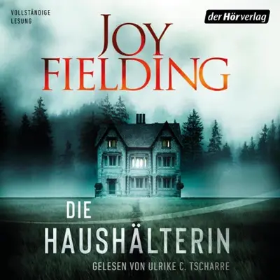 Kristian Lutze - Übersetzer, Joy Fielding: Die Haushälterin (AudiobookFormat, German language, Der Hörverlag)