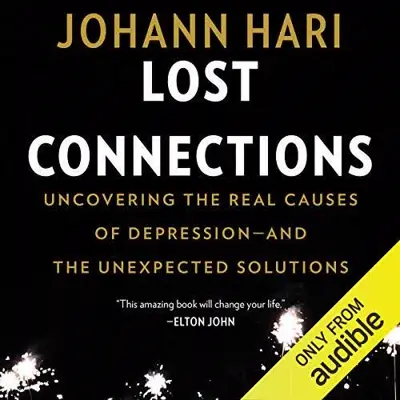Johann Hari: Lost Connections (AudiobookFormat, Audible Studios)