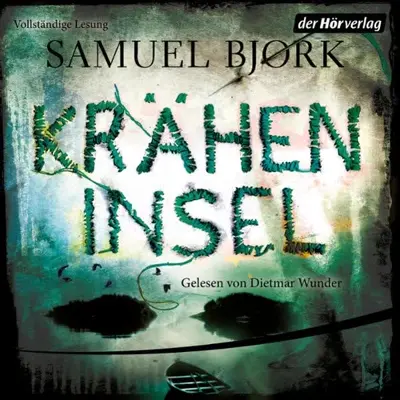 Gabriele Haefs - Übersetzer, Samuel Bjørk: Kräheninsel (AudiobookFormat, German language, Der Hörverlag)