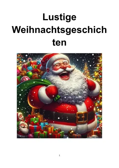 Nils Horn: Lustige Weihnachtsgeschichten (AudiobookFormat, und language, 101, Hosted by Zulu-Ebooks.com)