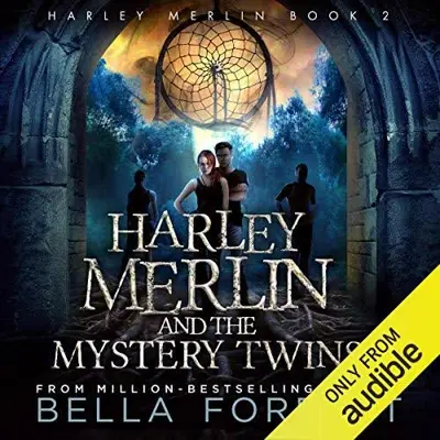 Bella Forrest: Harley Merlin 2: Harley Merlin and the Mystery Twins (AudiobookFormat)
