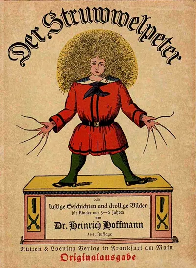 Heinrich Hoffmann: Der Struwwelpeter / oder lustige Geschichten und drollige Bilder (AudiobookFormat, de language, 2008)