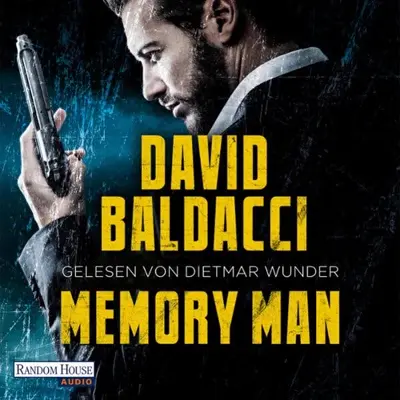 David Baldacci: Memory Man (AudiobookFormat, German language, Random House Audio, Deutschland)