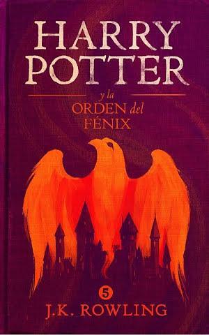 Joanne K. Rowling: Harry Potter y la Orden del Fénix