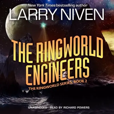Larry Niven: Ringworld 02 - The Ringworld Engineers - The Ringworld Series, Book 2 (AudiobookFormat, english language, 2011, Blackstone Audio, Inc.)