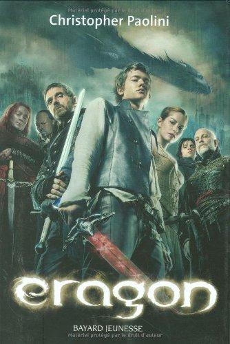 Christopher Paolini: Eragon (French language, 2006, Bayard Presse)